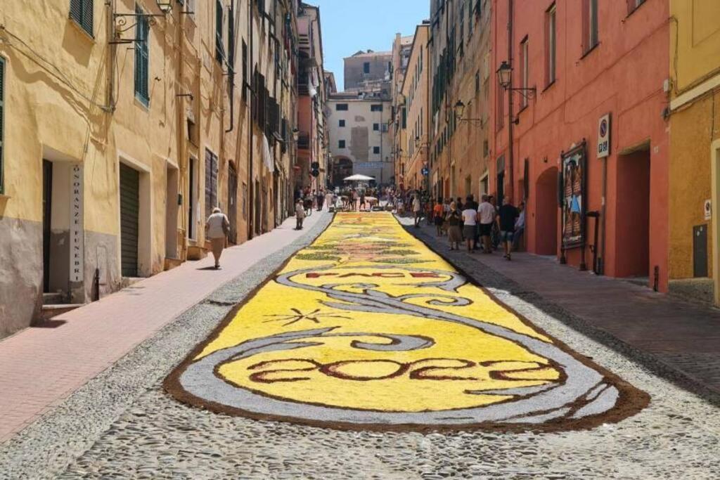 Giosue In Fiore Imperia Dış mekan fotoğraf